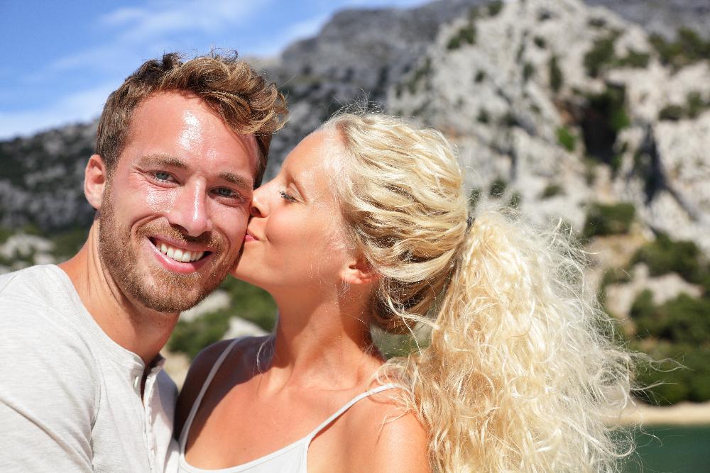Couple with botox injections in narre warren